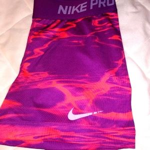 Nike spandex
